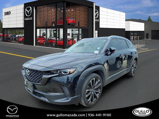 used 2023 Mazda CX-50 car, priced at $28,995