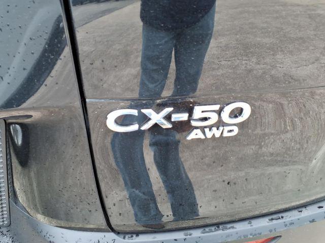 used 2023 Mazda CX-50 car, priced at $28,995