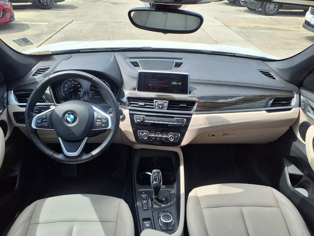 used 2021 BMW X1 car, priced at $21,136