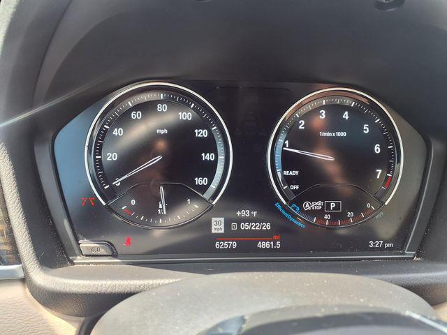 used 2021 BMW X1 car, priced at $21,136
