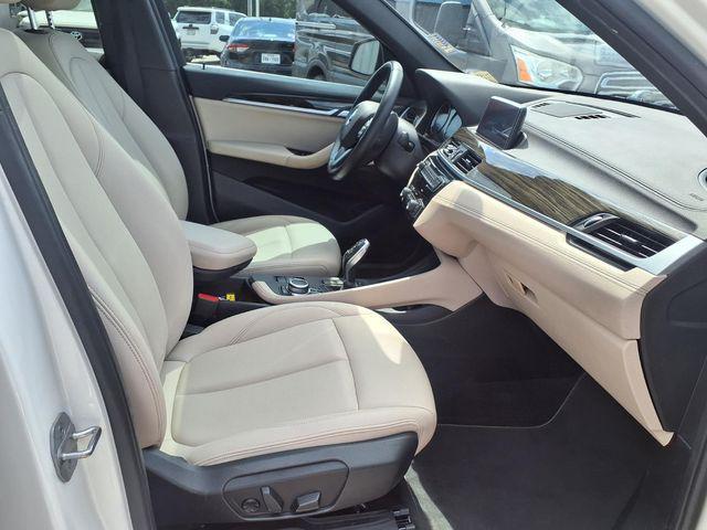 used 2021 BMW X1 car, priced at $21,136
