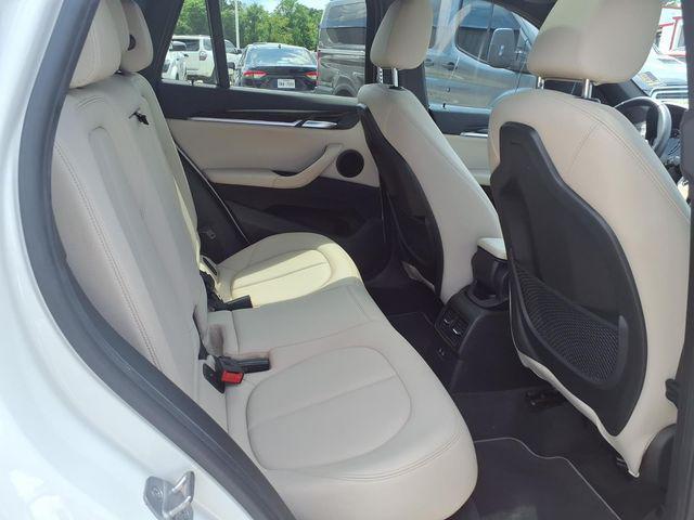 used 2021 BMW X1 car, priced at $21,136
