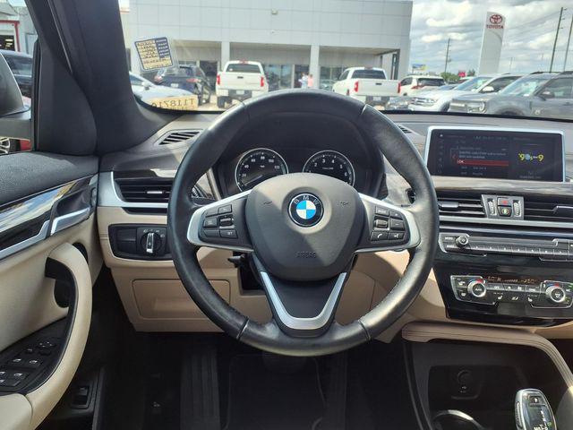 used 2021 BMW X1 car, priced at $21,136