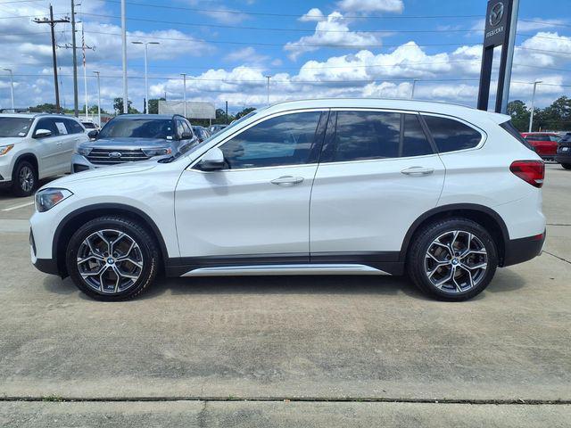 used 2021 BMW X1 car, priced at $21,136