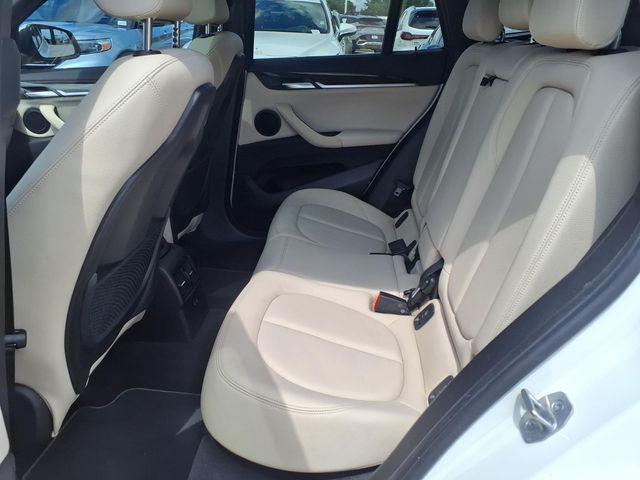 used 2021 BMW X1 car, priced at $21,136