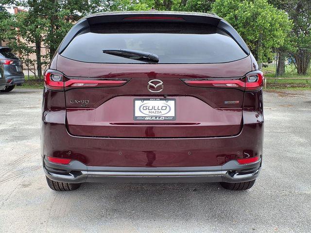 new 2026 Mazda CX-90 car, priced at $54,745