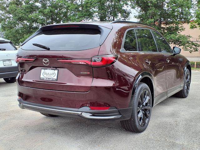 new 2026 Mazda CX-90 car, priced at $54,745