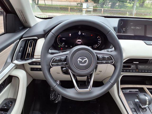 new 2026 Mazda CX-90 car, priced at $54,745