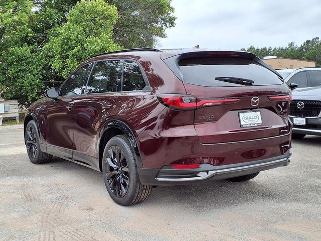 new 2026 Mazda CX-90 car, priced at $54,745