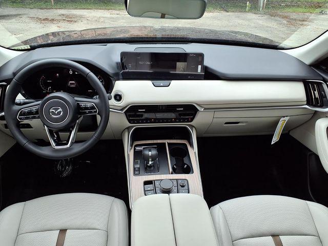 new 2026 Mazda CX-90 car, priced at $54,745