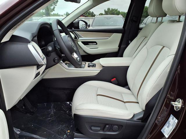 new 2026 Mazda CX-90 car, priced at $54,745