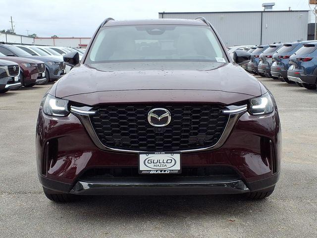 new 2026 Mazda CX-90 car, priced at $54,745