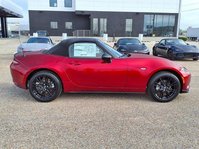 new 2026 Mazda MX-5 Miata car, priced at $35,044