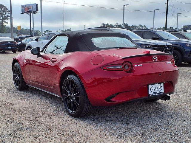 new 2026 Mazda MX-5 Miata car, priced at $35,044