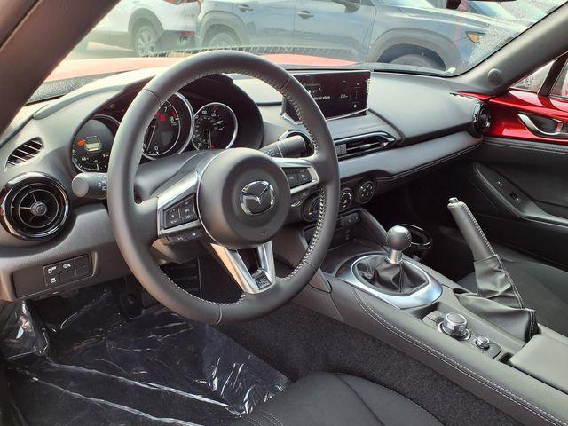 new 2026 Mazda MX-5 Miata car, priced at $35,044