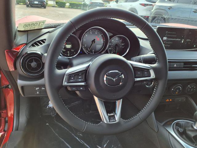 new 2026 Mazda MX-5 Miata car, priced at $35,044