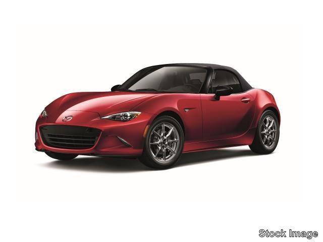 new 2025 Mazda MX-5 Miata car, priced at $37,309