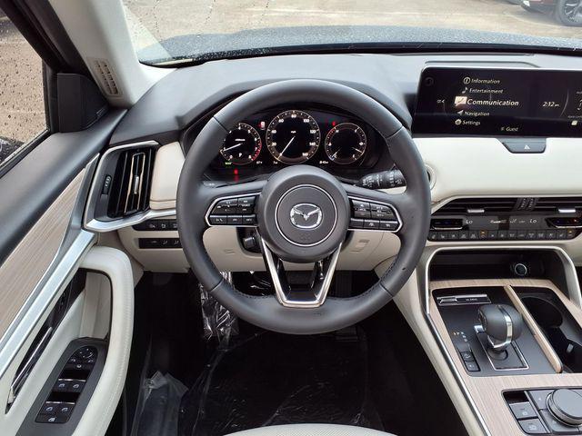 new 2026 Mazda CX-90 car, priced at $54,681