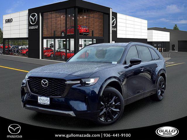 new 2026 Mazda CX-90 car, priced at $54,681