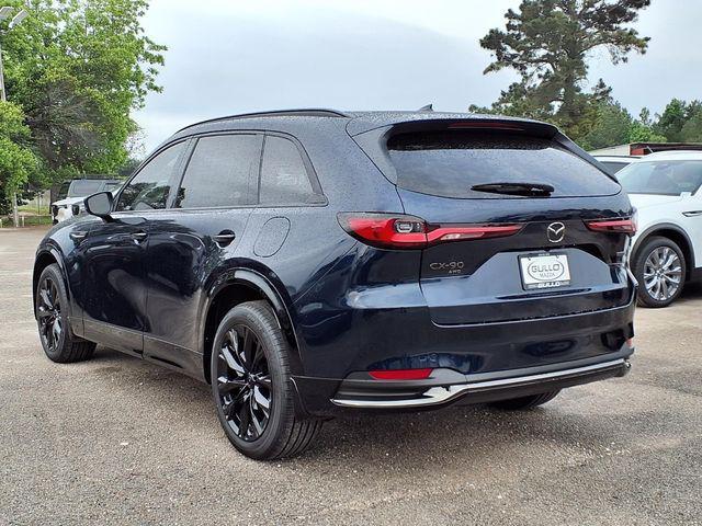 new 2026 Mazda CX-90 car, priced at $54,681
