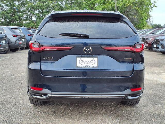 new 2026 Mazda CX-90 car, priced at $54,681