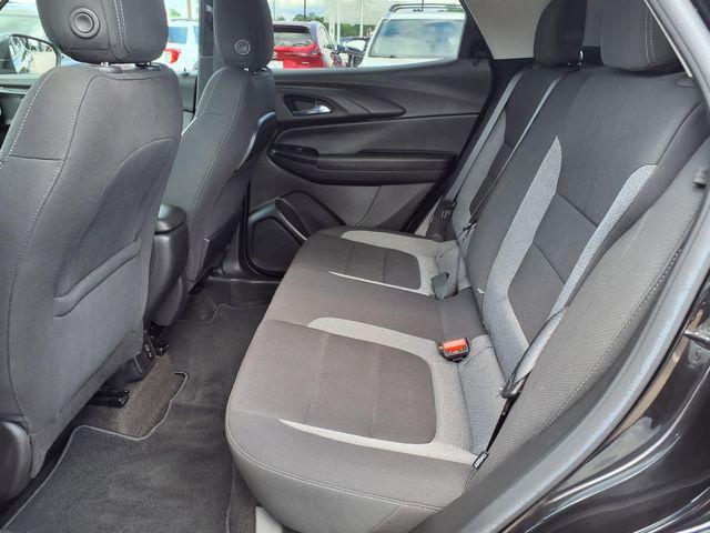 used 2023 Chevrolet TrailBlazer car, priced at $21,695
