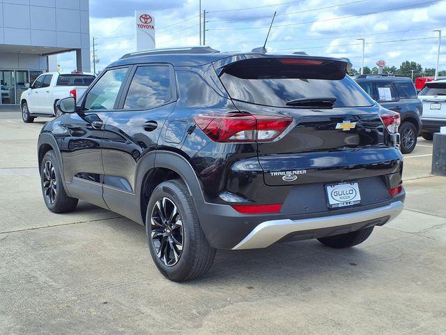 used 2023 Chevrolet TrailBlazer car, priced at $21,695