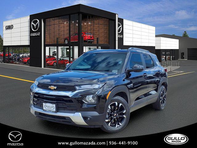 used 2023 Chevrolet TrailBlazer car, priced at $21,695