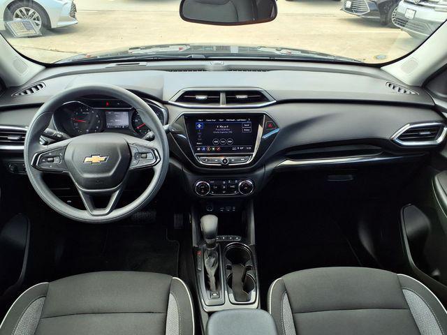 used 2023 Chevrolet TrailBlazer car, priced at $21,695