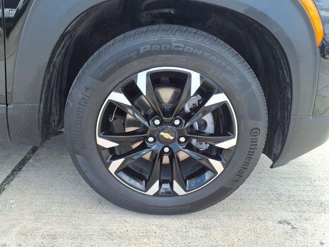 used 2023 Chevrolet TrailBlazer car, priced at $21,695