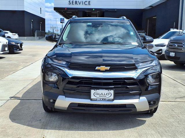 used 2023 Chevrolet TrailBlazer car, priced at $21,695