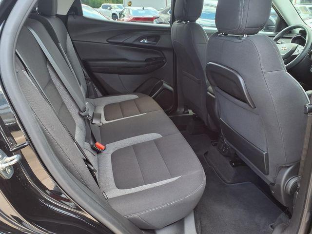 used 2023 Chevrolet TrailBlazer car, priced at $21,695