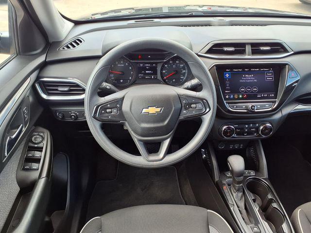used 2023 Chevrolet TrailBlazer car, priced at $21,695