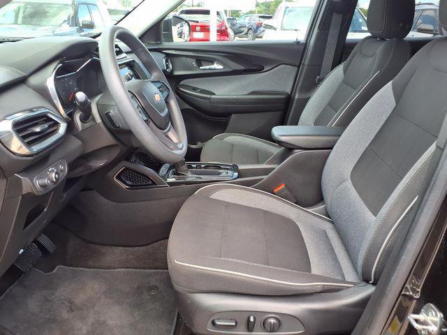 used 2023 Chevrolet TrailBlazer car, priced at $21,695