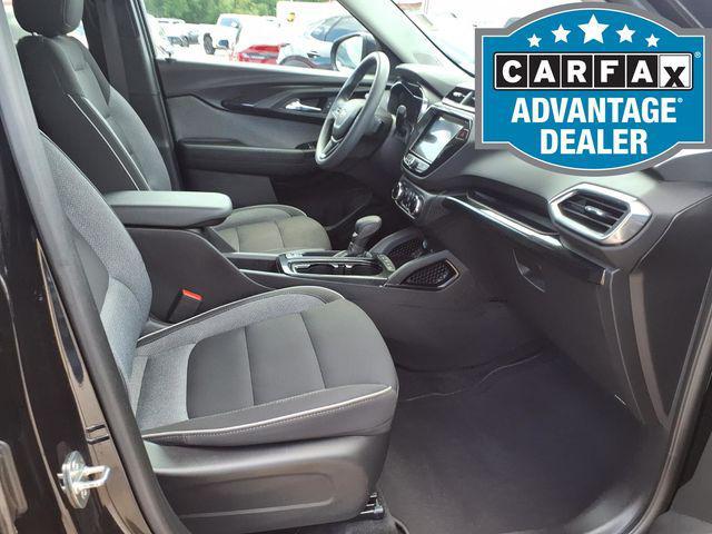 used 2023 Chevrolet TrailBlazer car, priced at $21,043