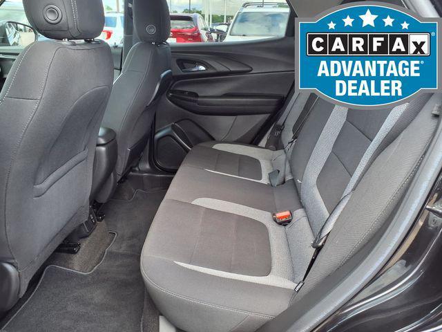 used 2023 Chevrolet TrailBlazer car, priced at $21,043