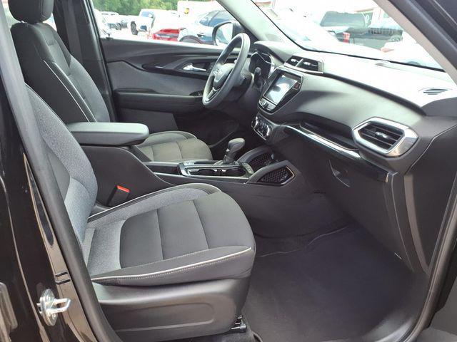 used 2023 Chevrolet TrailBlazer car, priced at $21,695