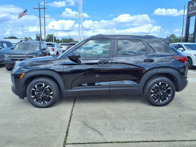 used 2023 Chevrolet TrailBlazer car, priced at $21,695