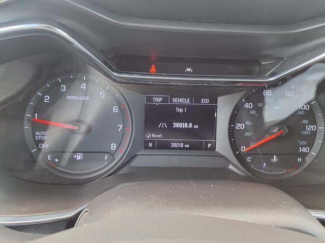 used 2023 Chevrolet TrailBlazer car, priced at $21,695