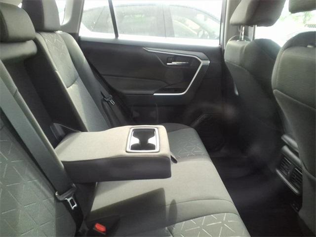 used 2022 Toyota RAV4 car, priced at $26,985