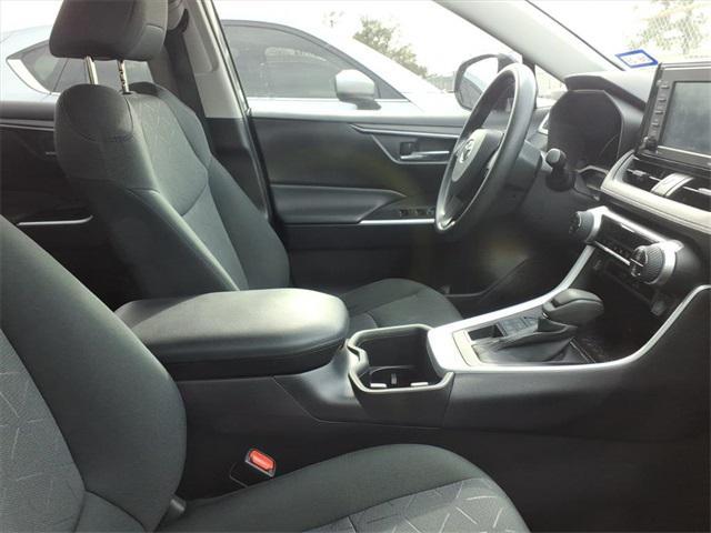 used 2022 Toyota RAV4 car, priced at $26,985