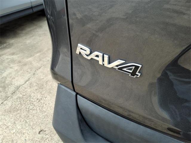 used 2022 Toyota RAV4 car, priced at $26,985