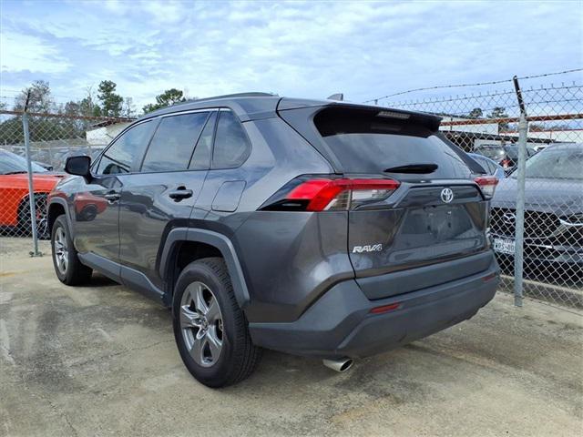 used 2022 Toyota RAV4 car, priced at $26,985