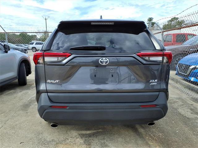 used 2022 Toyota RAV4 car, priced at $26,985
