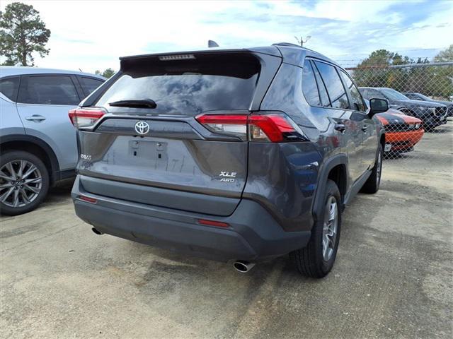 used 2022 Toyota RAV4 car, priced at $26,985