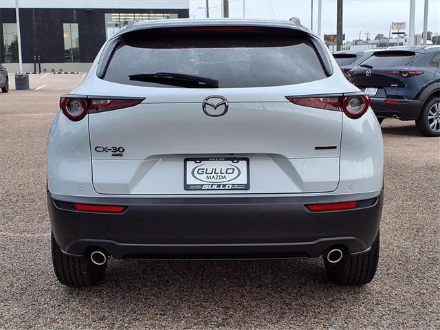 new 2026 Mazda CX-30 car, priced at $32,505