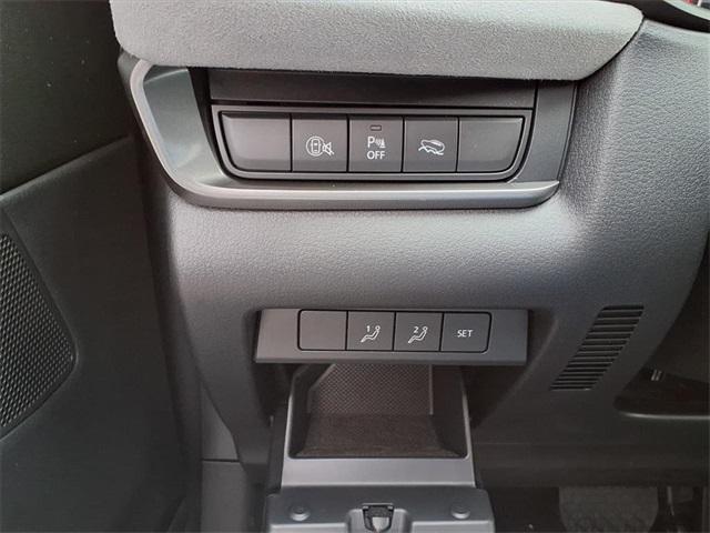 new 2026 Mazda CX-30 car, priced at $32,505