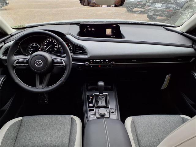 new 2026 Mazda CX-30 car, priced at $32,505