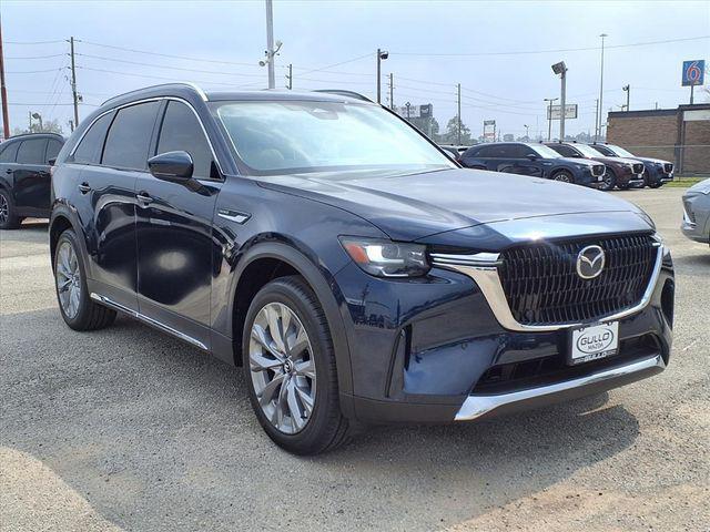 new 2026 Mazda CX-90 car, priced at $51,063