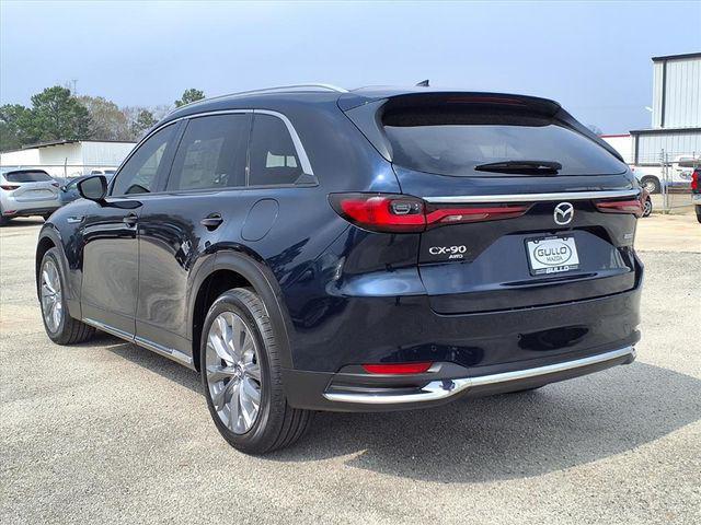 new 2026 Mazda CX-90 car, priced at $51,063